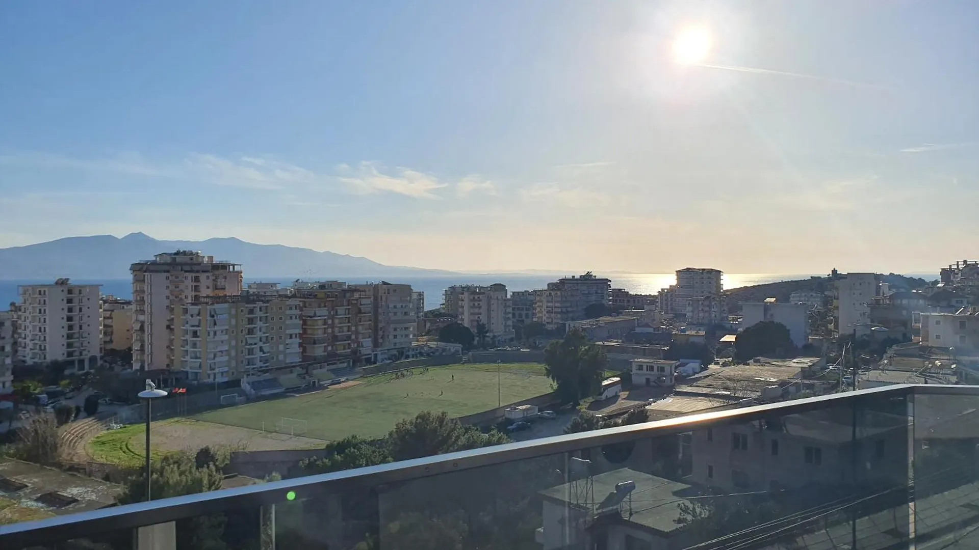 Apartment Flore Rooms Sarande Albania