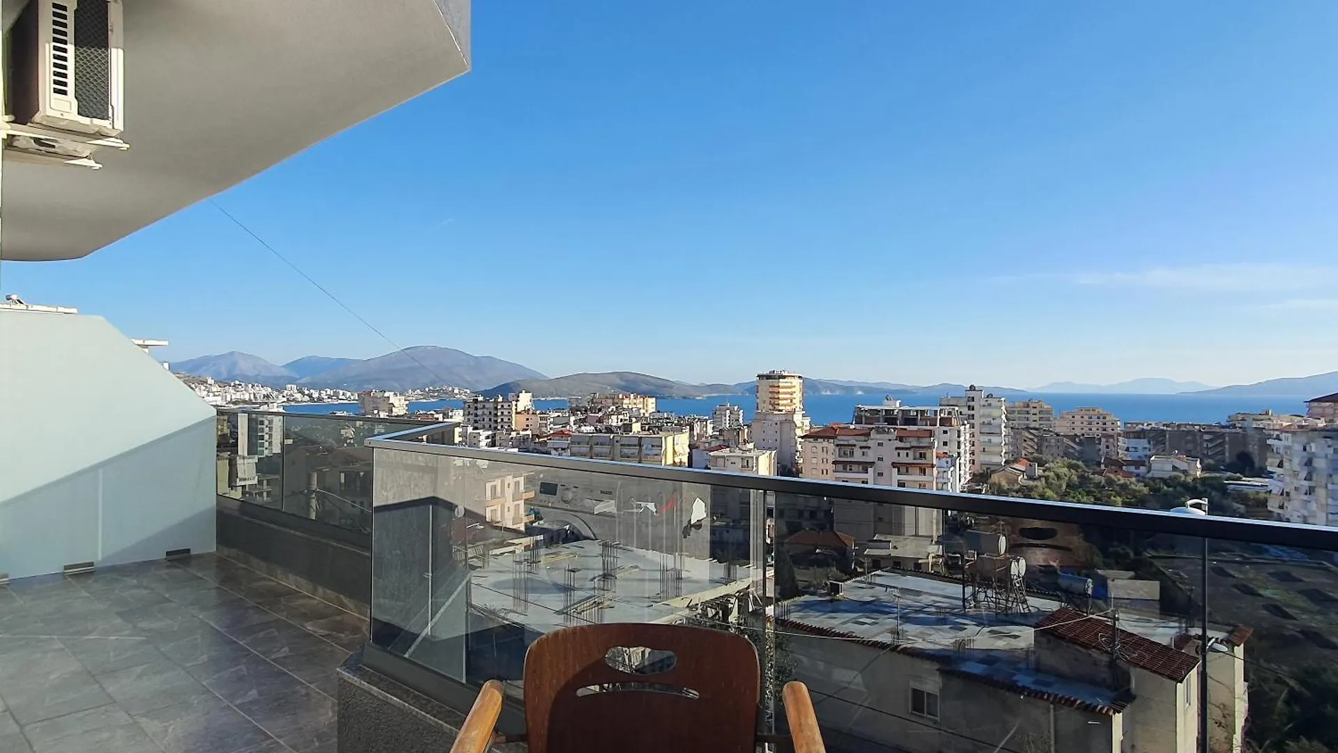 Apartment Flore Rooms Sarande