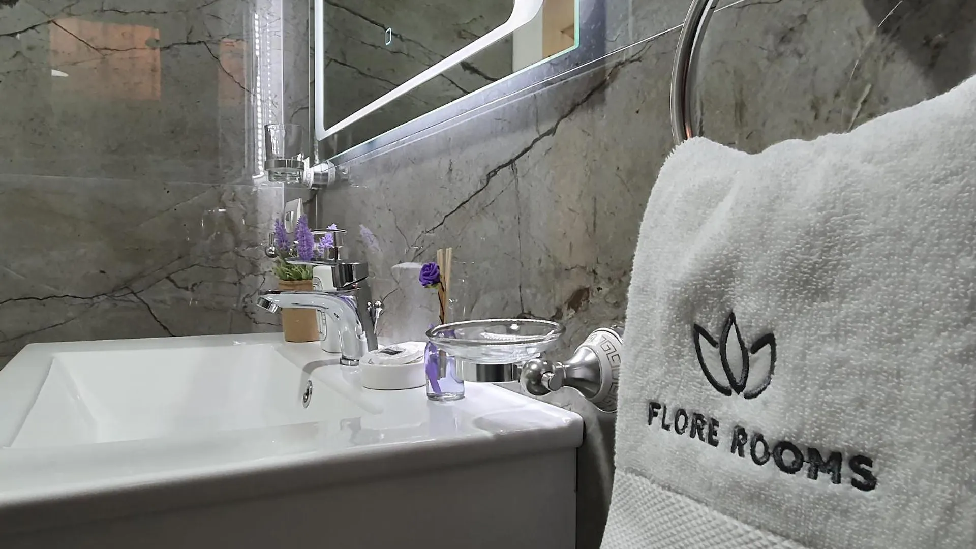Flore Rooms Sarande