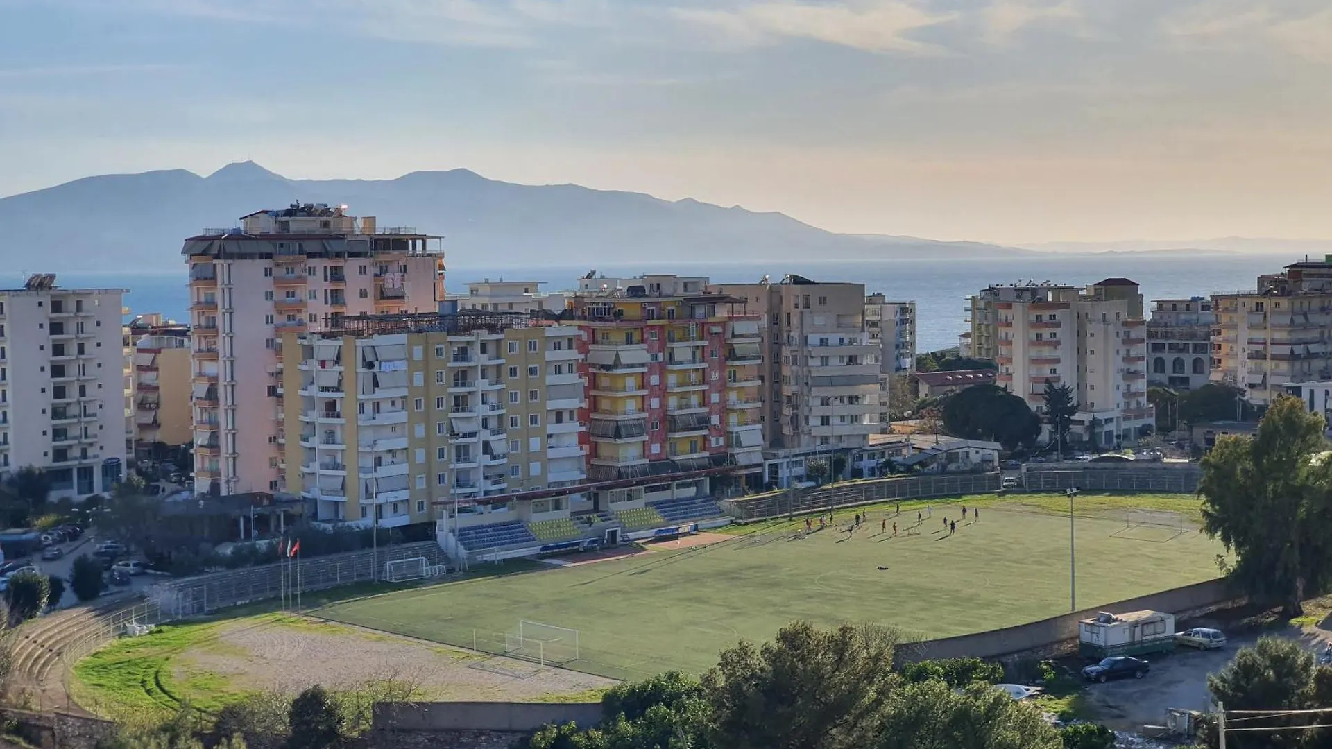 Flore Rooms Sarande
