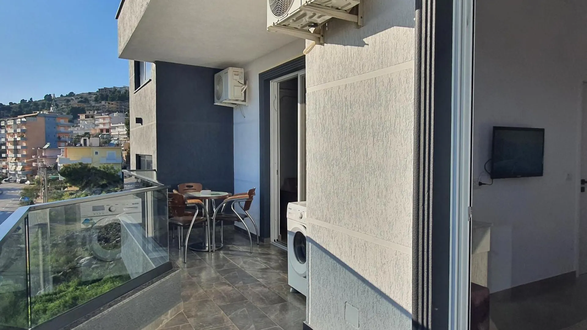 Apartment Flore Rooms Sarande