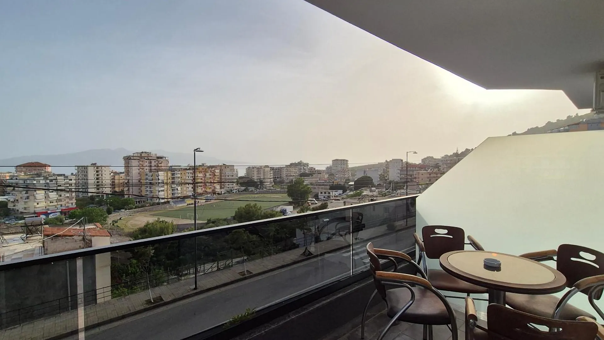 Apartment Flore Rooms Sarande Albania