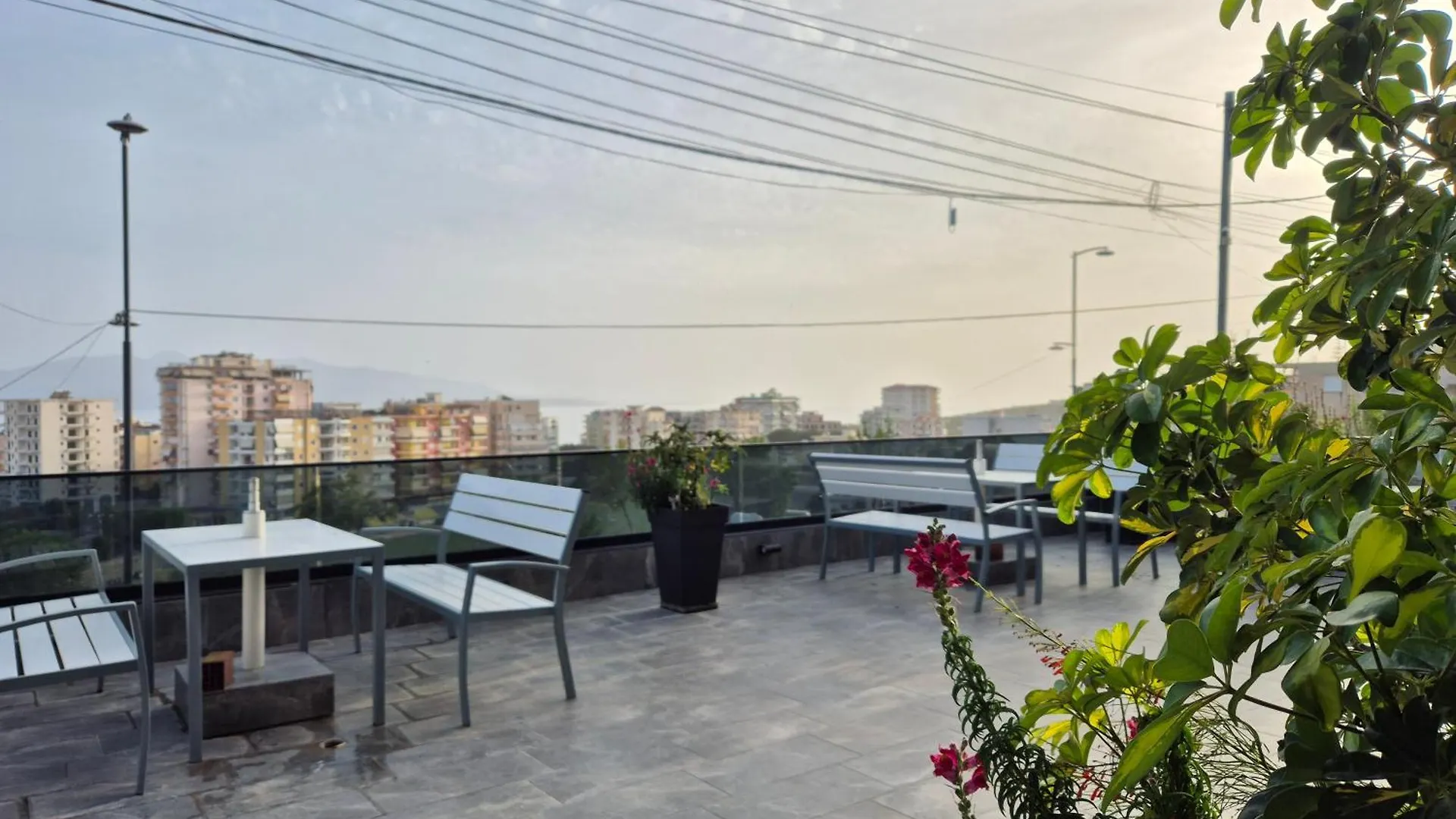 Apartment Flore Rooms Sarande