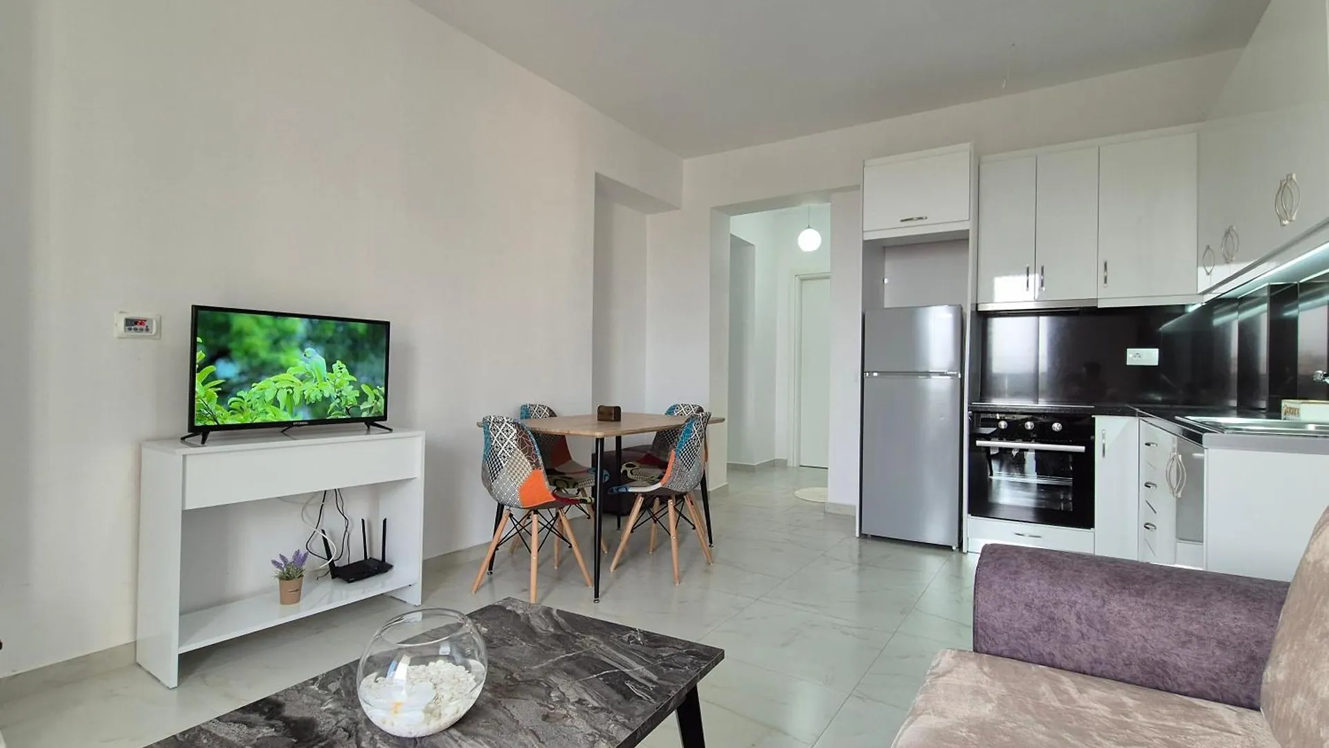 Flore Rooms Sarande Apartment