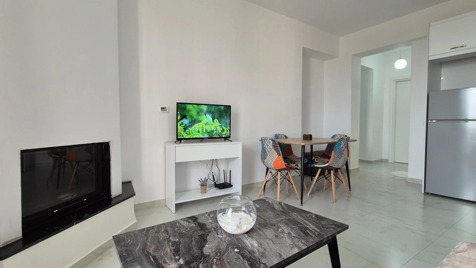 Apartment Flore Rooms Sarande Albania