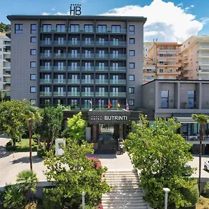 Hotell Butrinti &, Sarandë