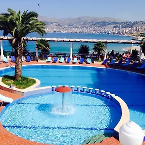 Hotell Dodona, Sarandë