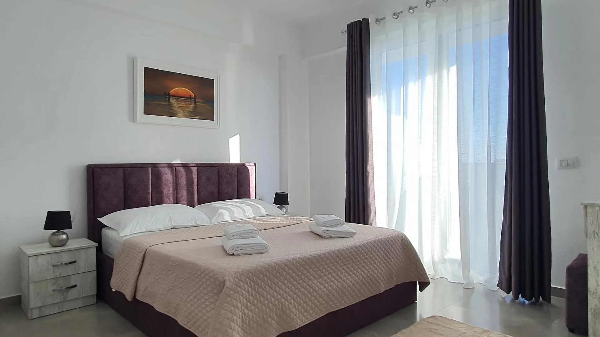 Flore Rooms Sarande Albania